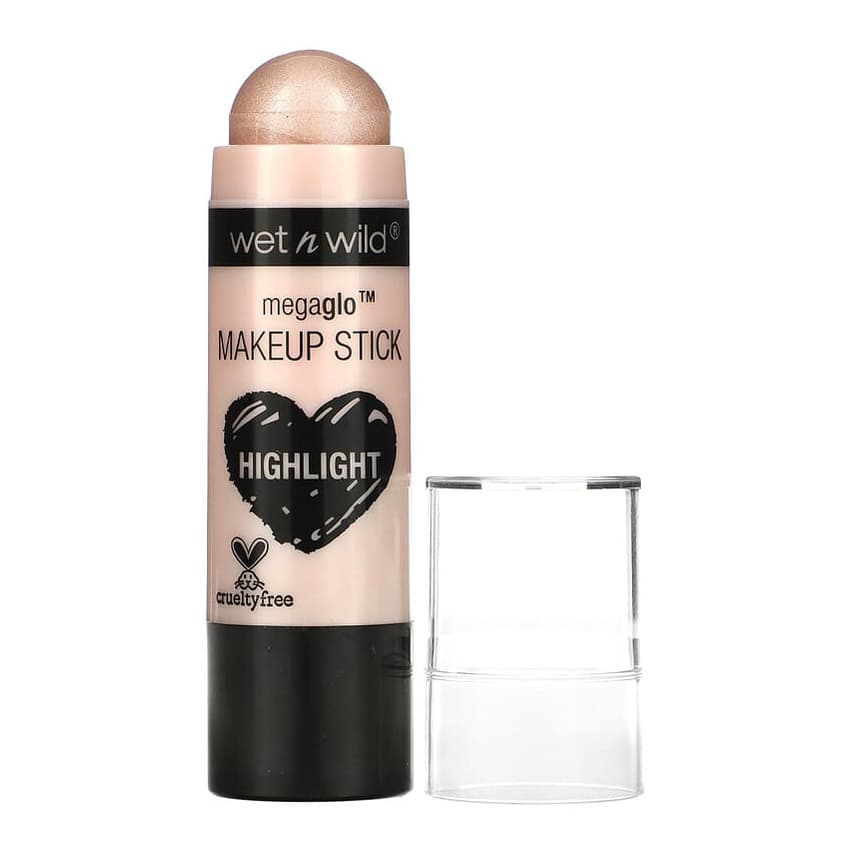 MegaGlo, Makeup Stick, Highlight