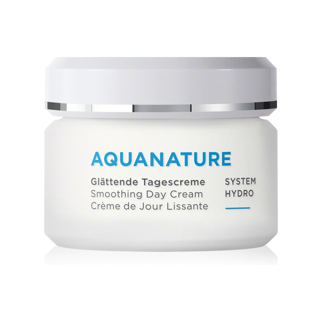 Aquanature Smoothing Day Cream