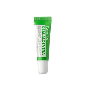 Real Essential Lip Balm, Aloe Vera