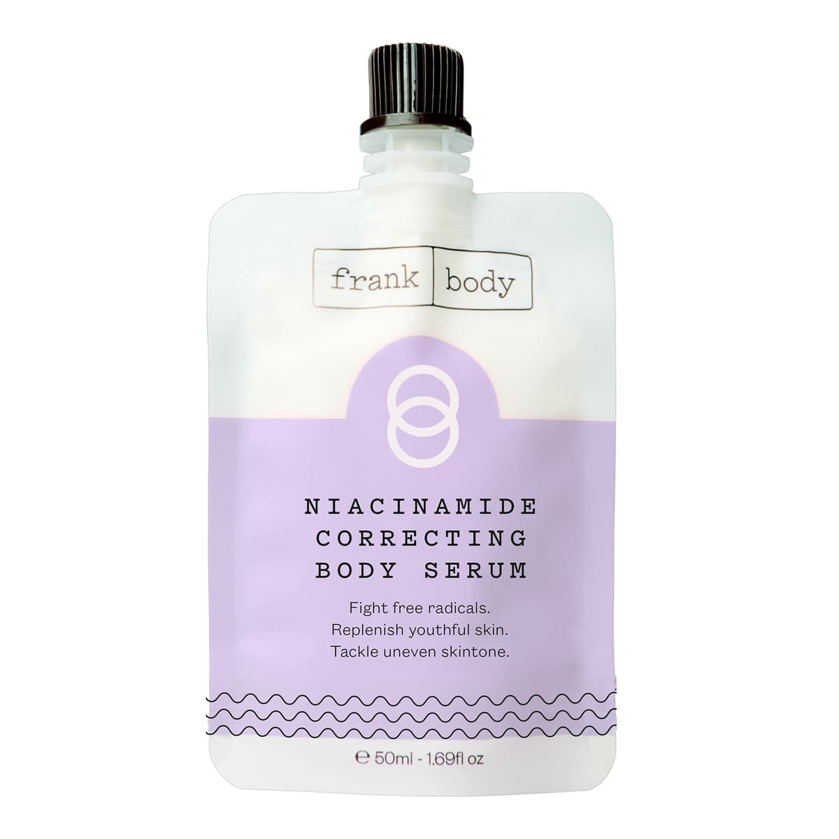 Niacinamide Correcting Body Serum