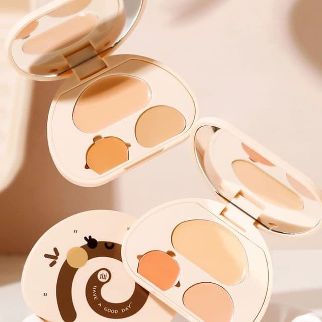 3 Shades Concealer, #2