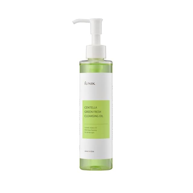 Centella Green Fresh Cleansing Oil