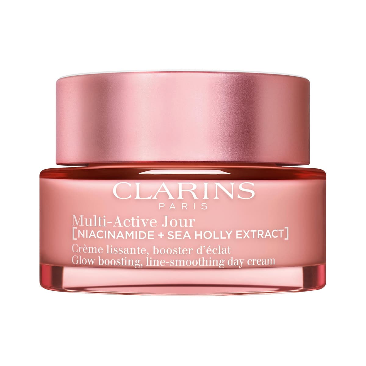 Multi-Active Day Moisturizer for Lines, Pores, Glow with Niacinamide