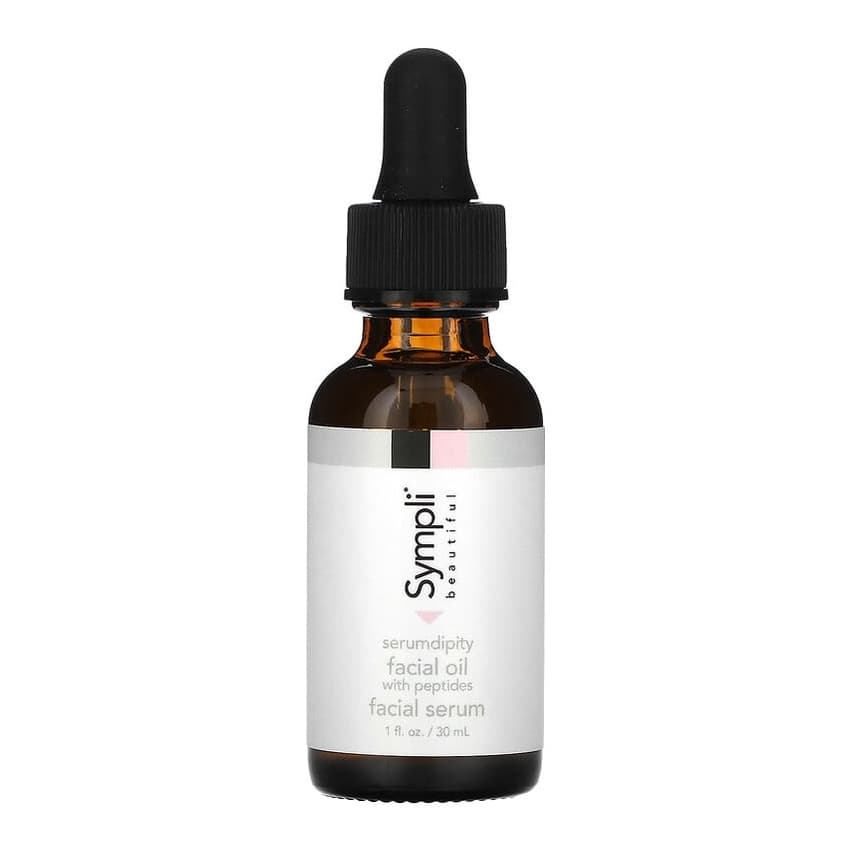 Serumdipity,Age Refining Facial Oil with Peptides
