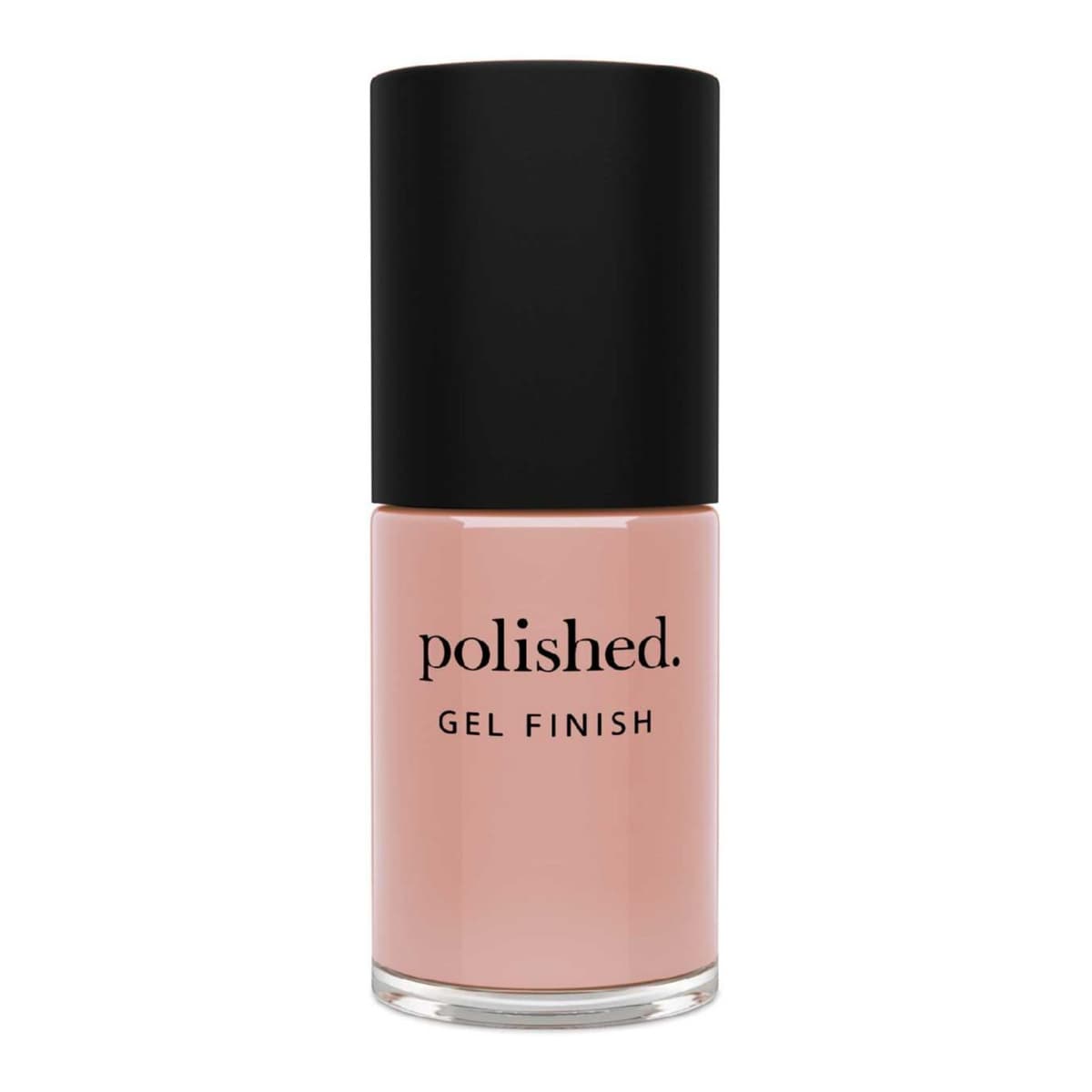 Gel Finish Nail Colour 027