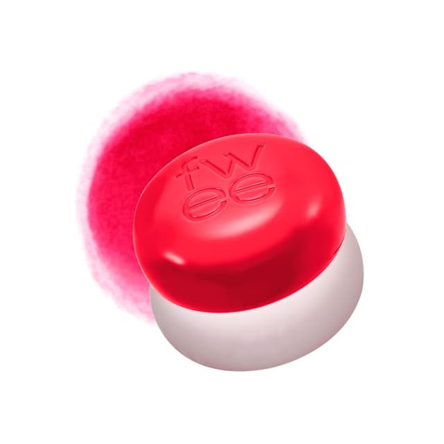 Lip&Cheek Blurry Pudding Pot, #RD02 Mule