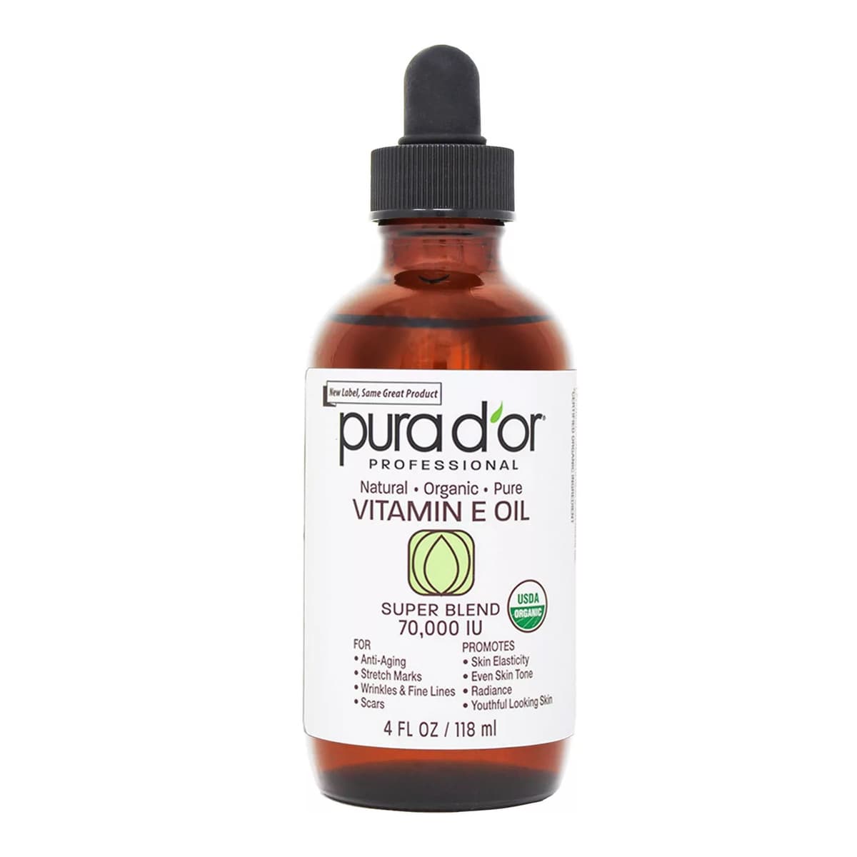 Vitamin E Oil