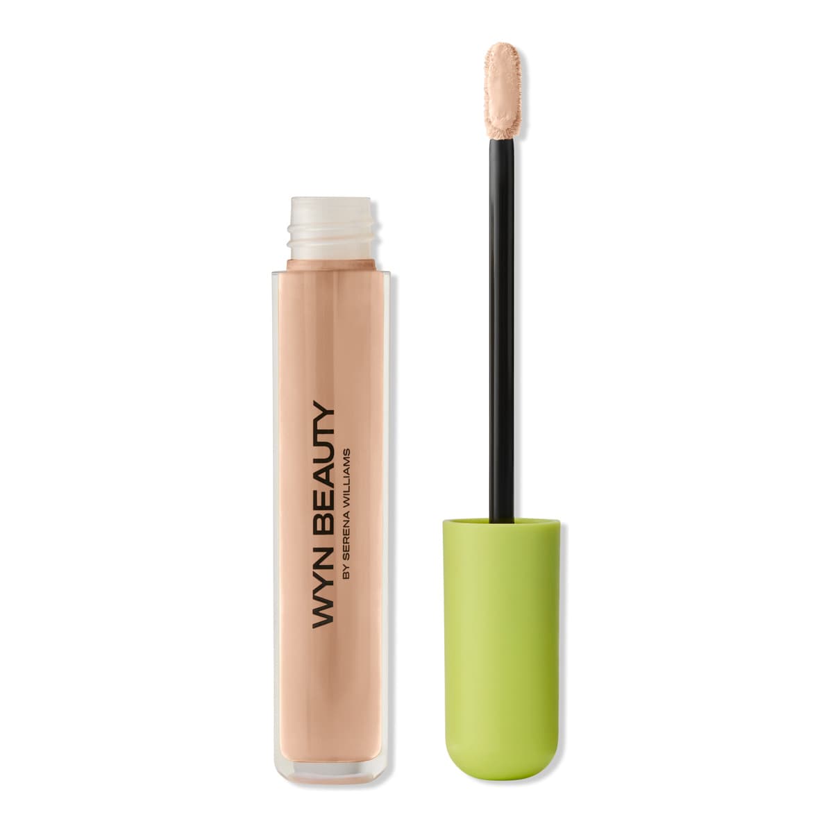 Nothing To See Soft Matte Hydrating Creamy Concealer, #135 UNLIMITED