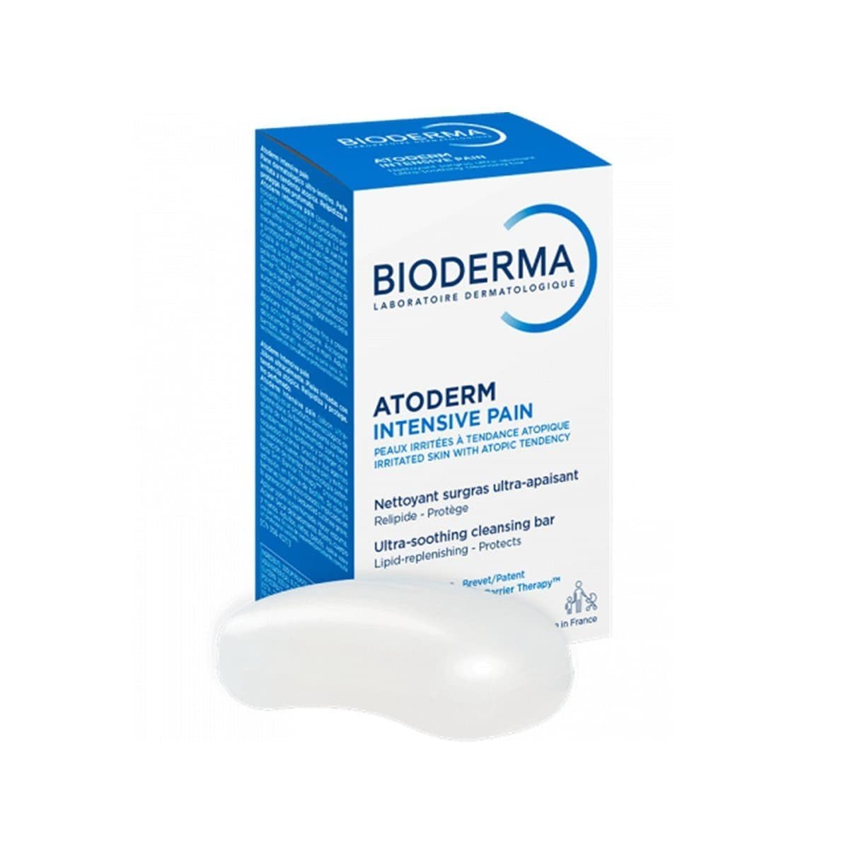 Atoderm Intensive Pain Ultra-Soothing Cleansing Bar