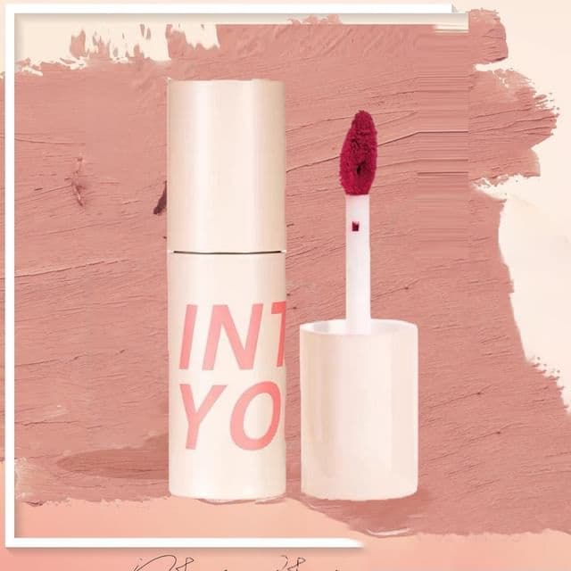 Airy Lip & Cheek Mud, #N2 Cherry Red