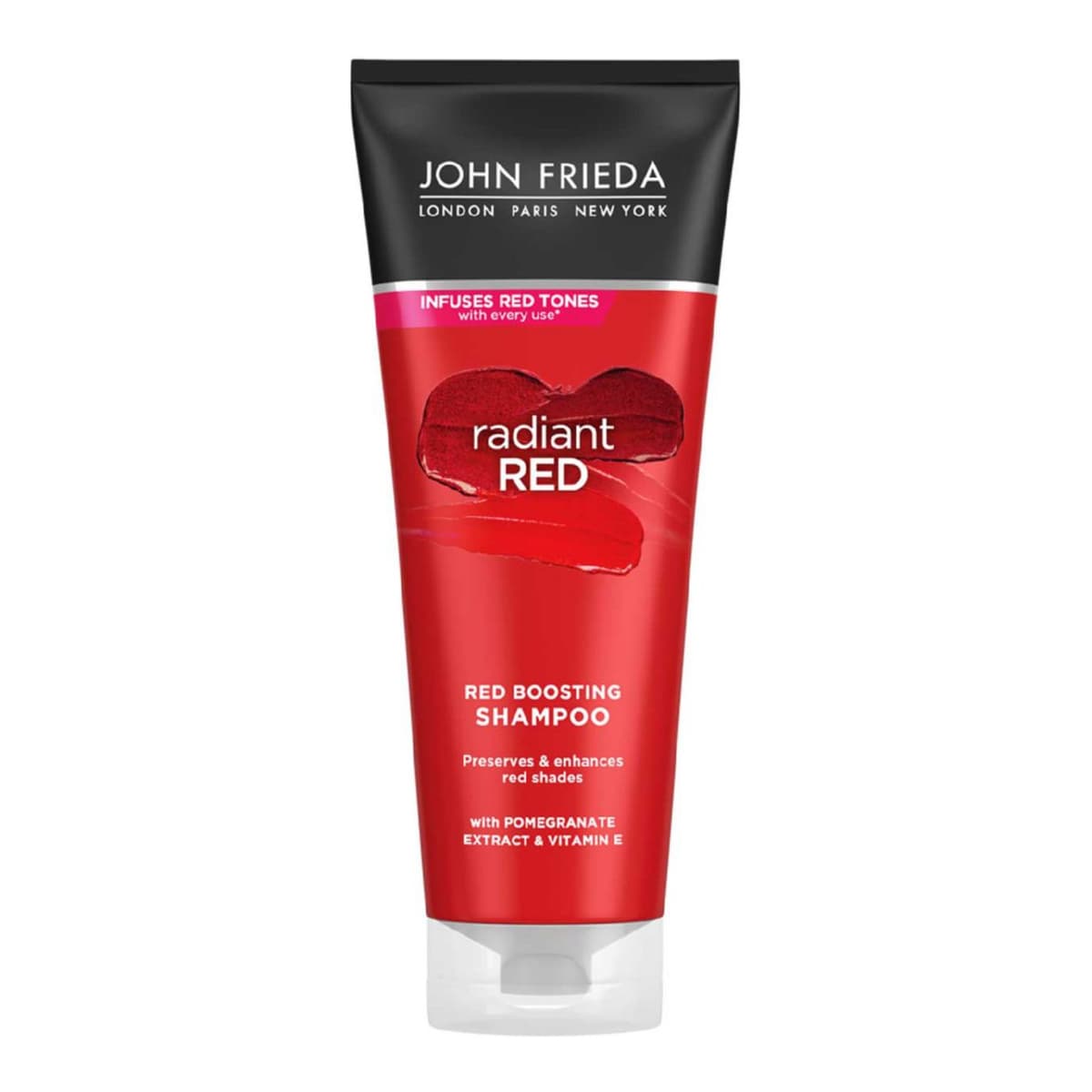 Radiant Red Boosting Shampoo