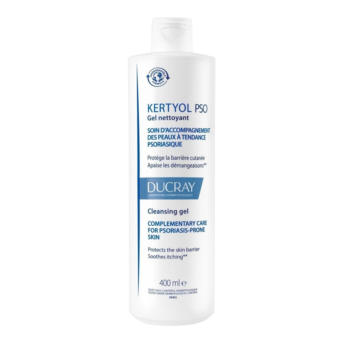 Kertyol P.S.O. Ultra-Rich Cleansing Gel