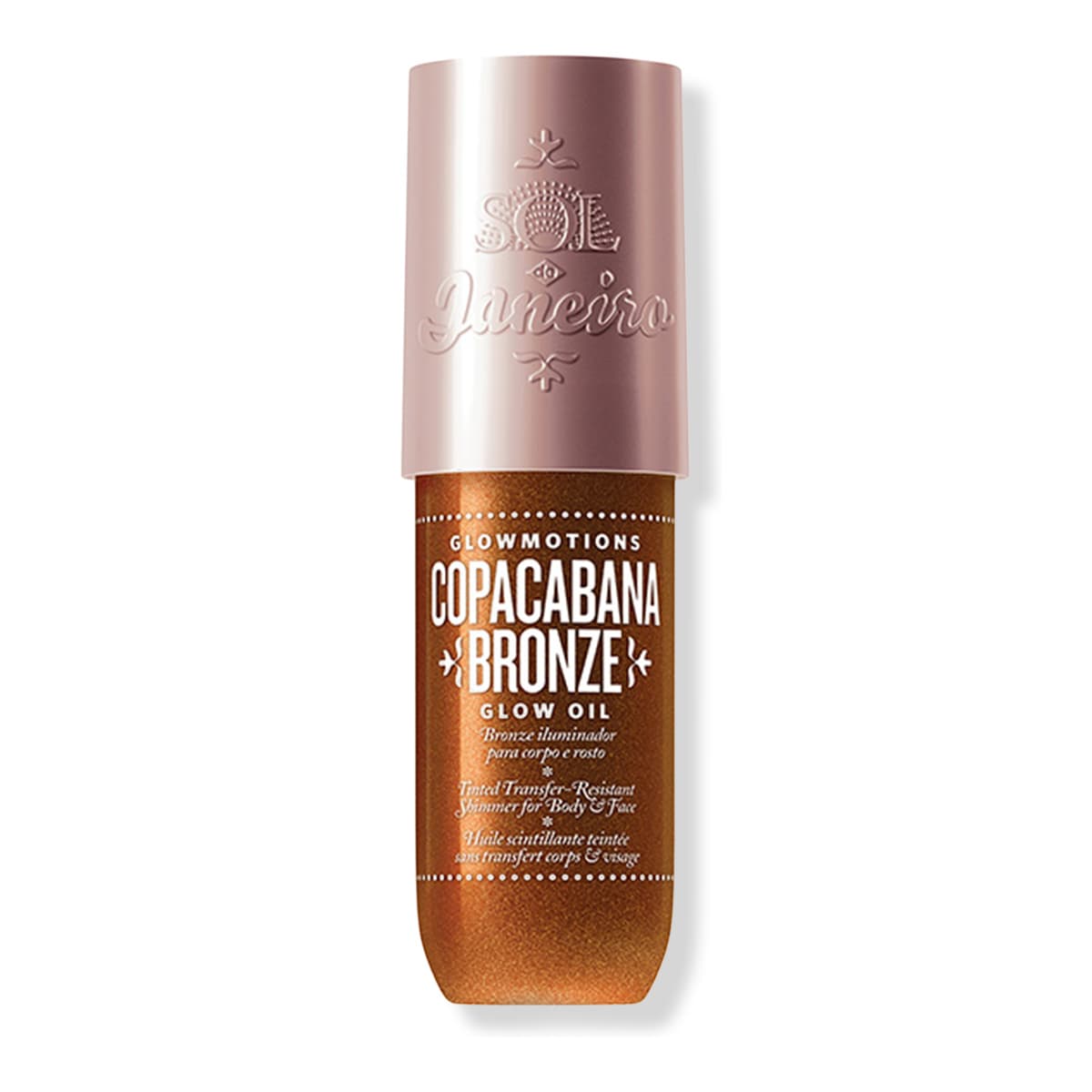 Glowmotions Glow Oil, Copacabana Bronze