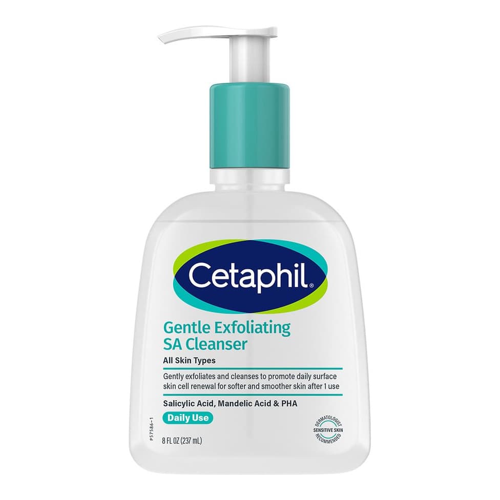 Exfoliating SA Cleanser Unscented