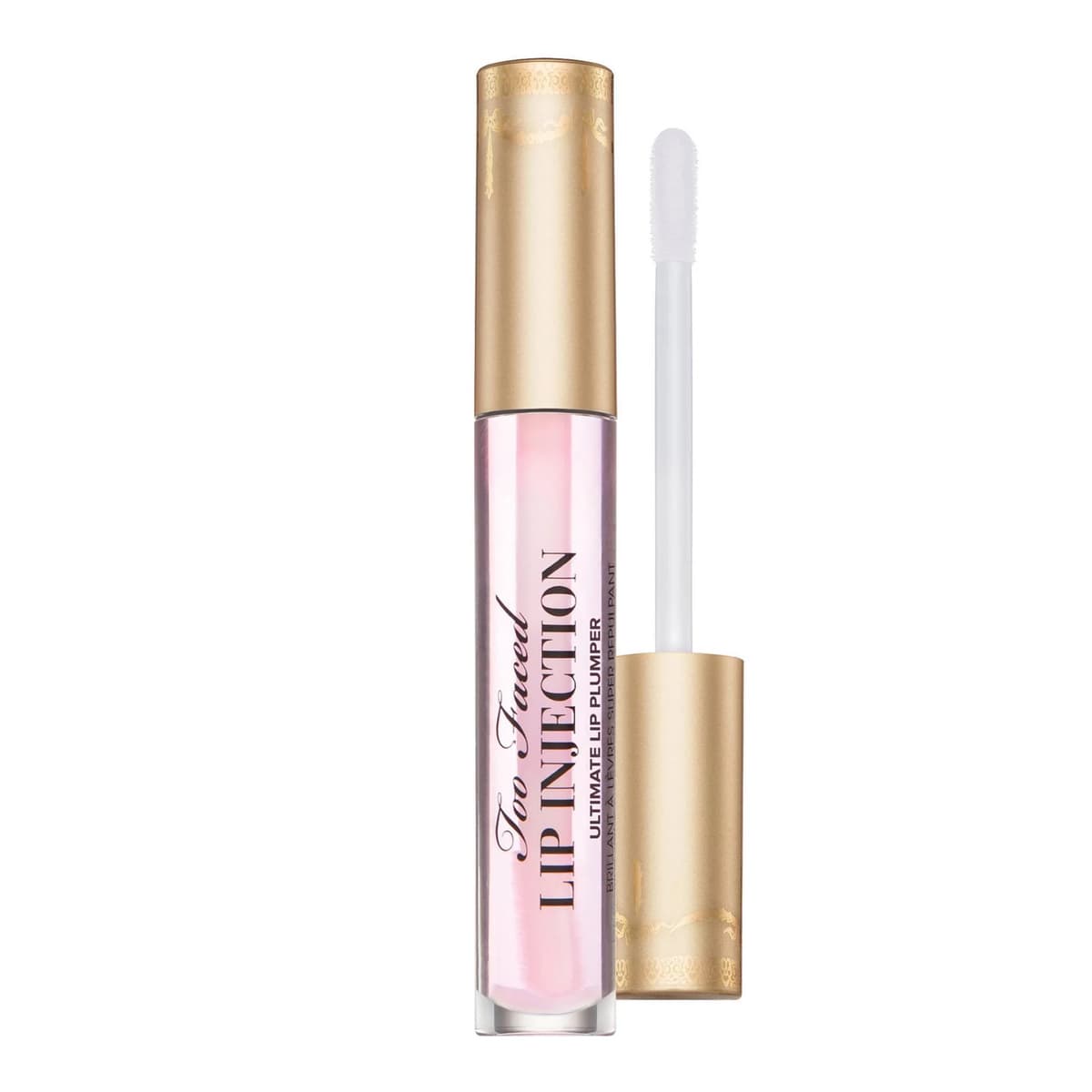 Lip Injection Plumping Lip Gloss - Pink