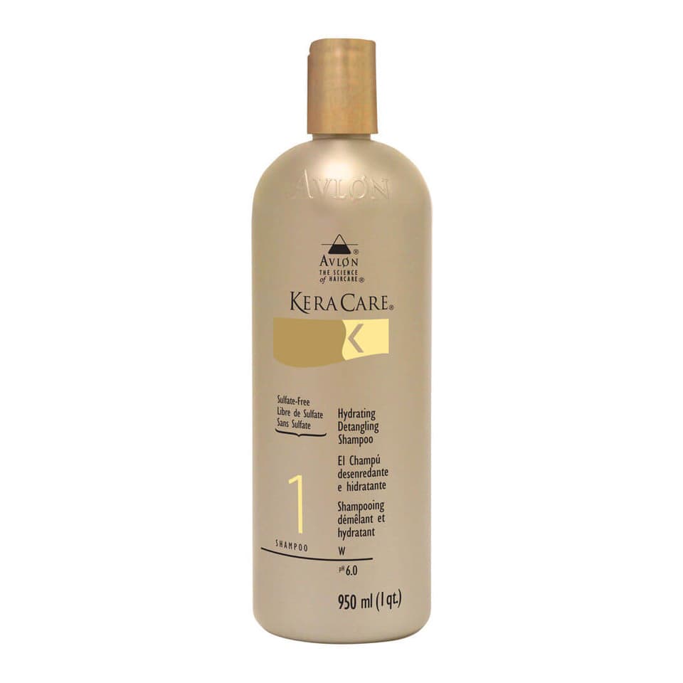 Hydrating Detangling Shampoo