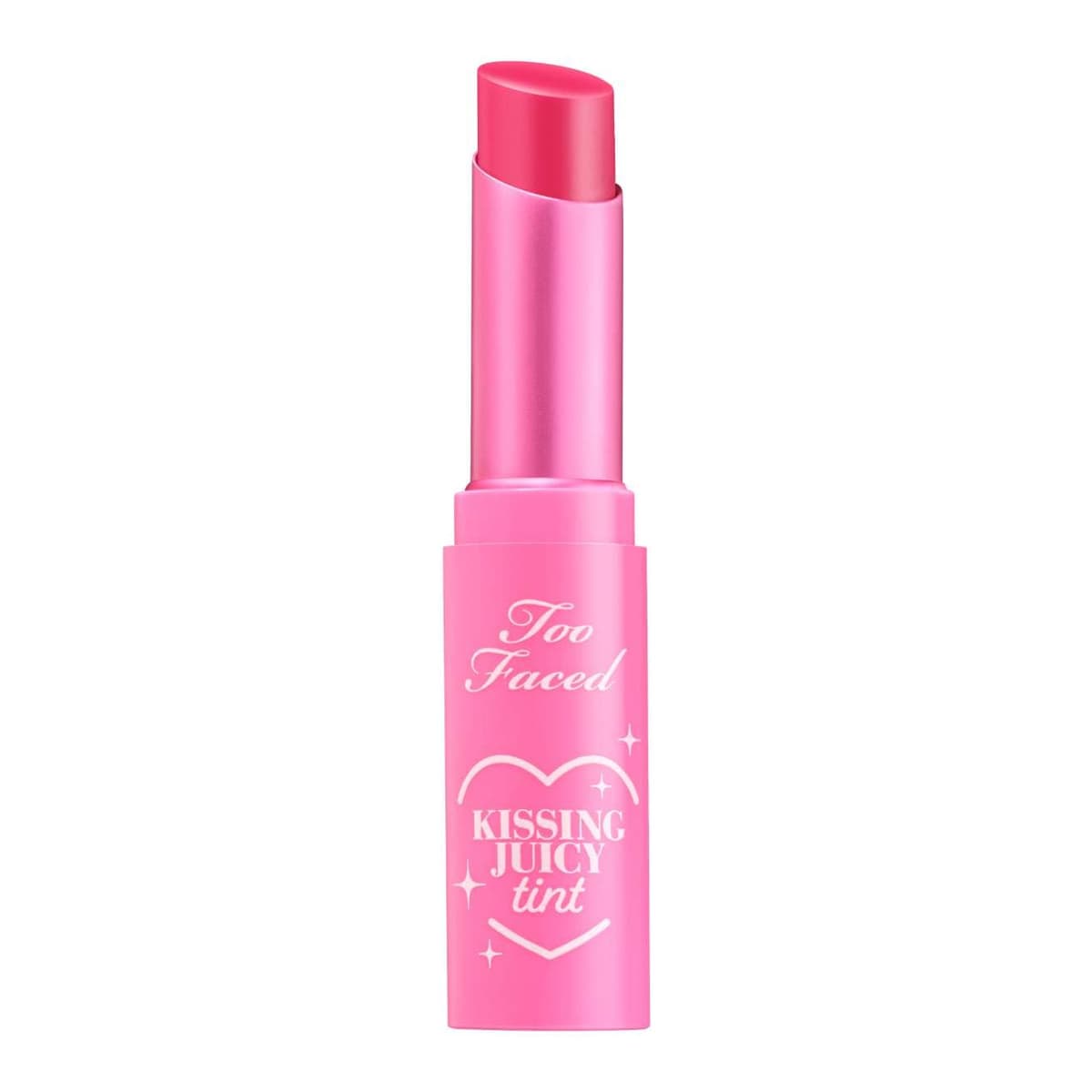 Kissing Juicy Tint Lip Balm, Strawberry Frosting