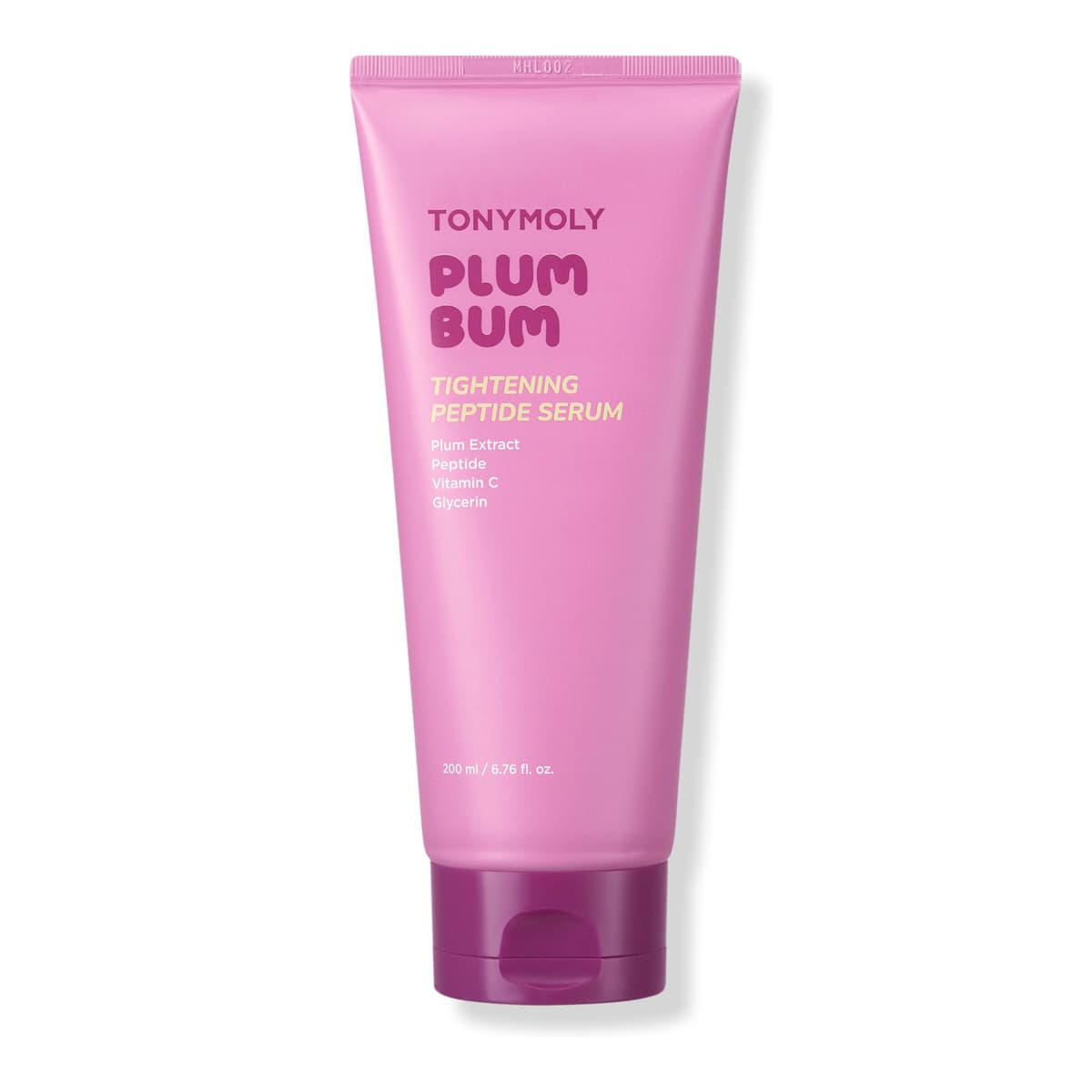 Plum Bum Tightening Peptide Body Serum
