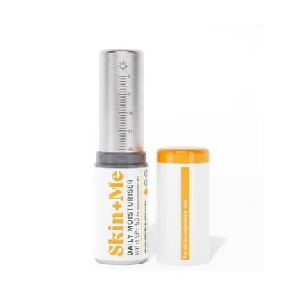 Daily Moisturizer With SPF50 For Oily To Combination Skin