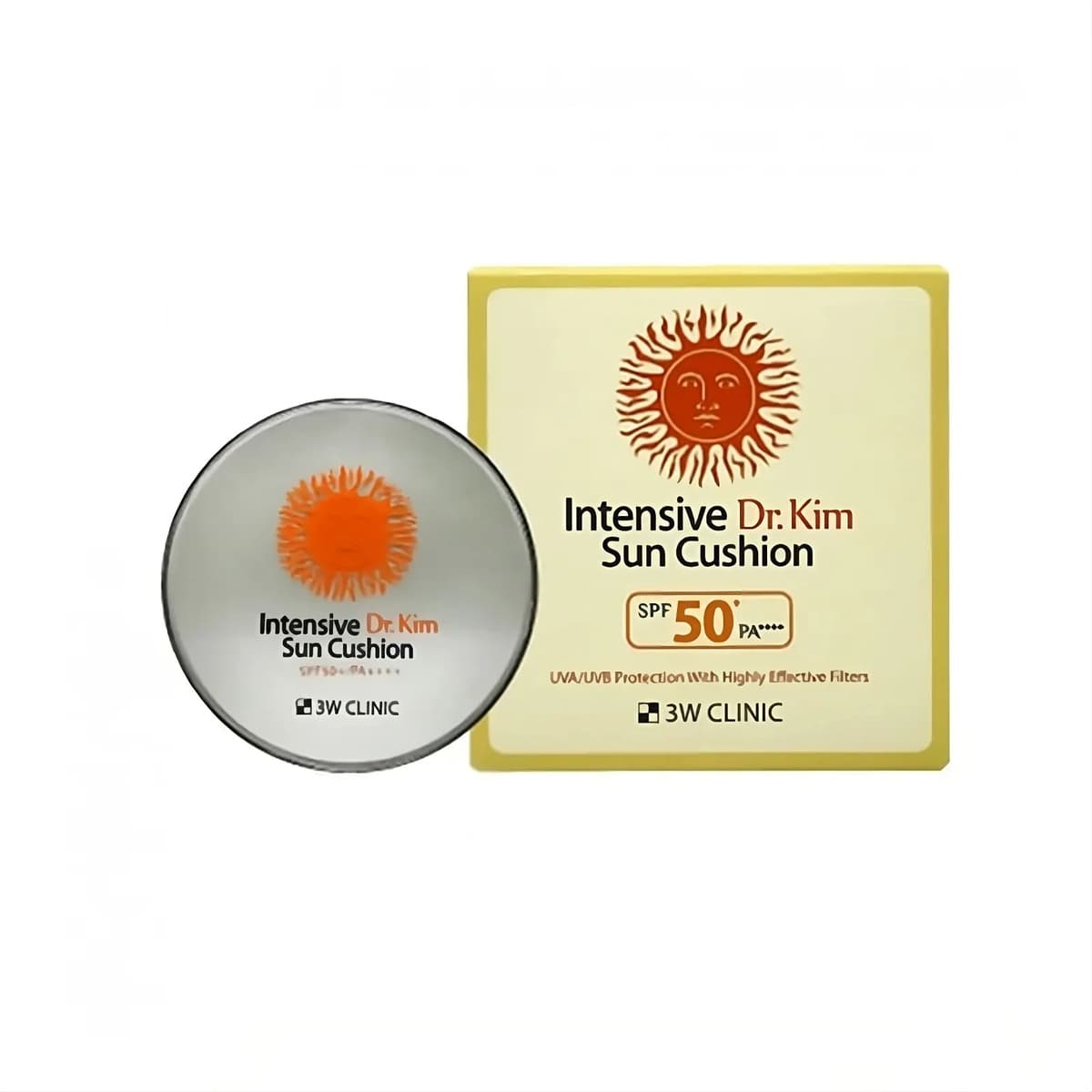 Intensive Dr. Kim Sun Cushion