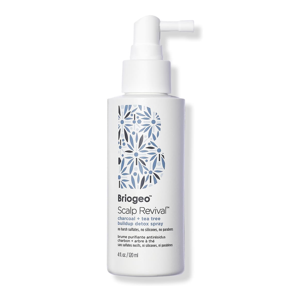 Scalp Revival Charcoal + Tea Tree Buildup Detox Spray