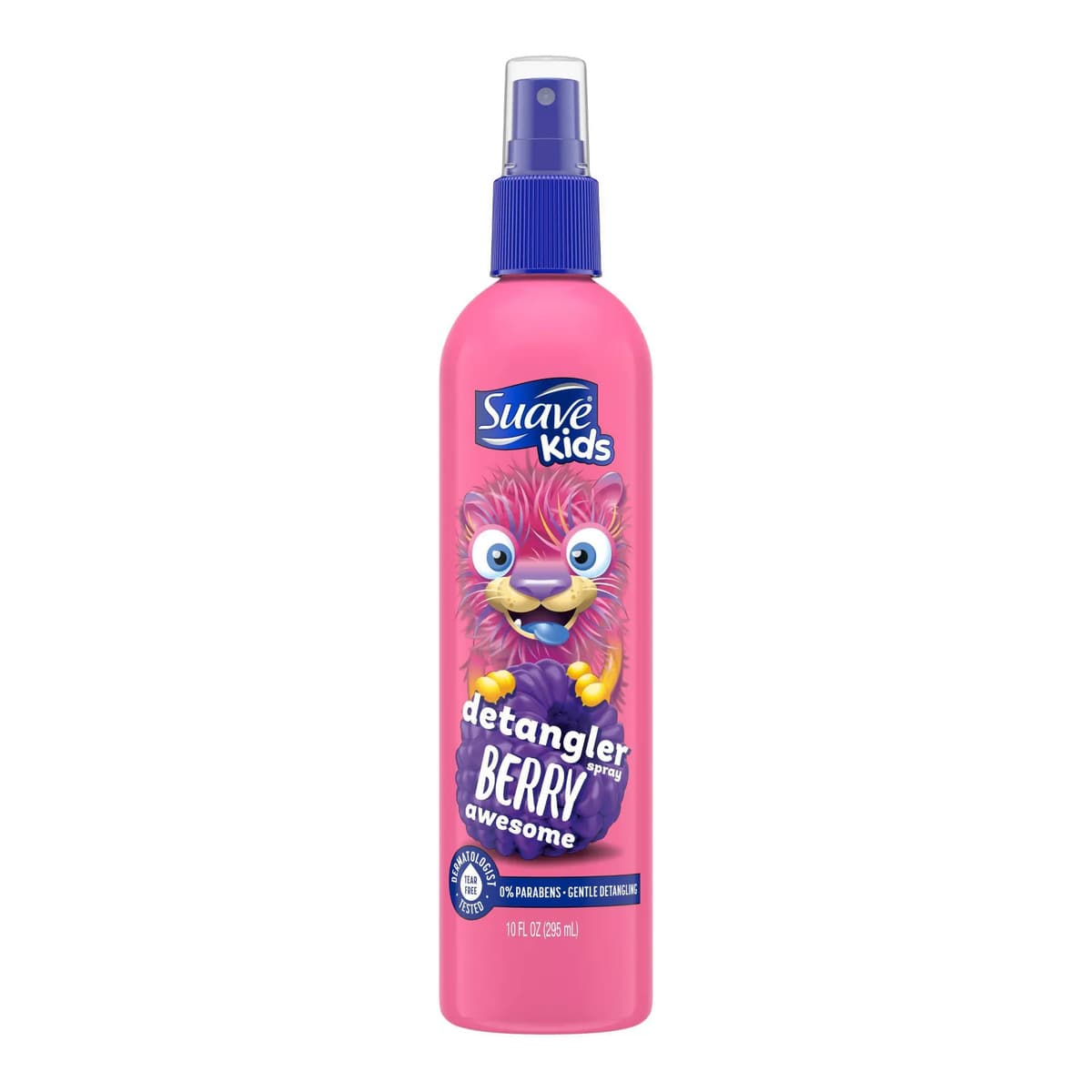 Kids' Detangler Spray Berry Awesome