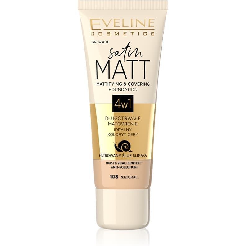 Satin Matt