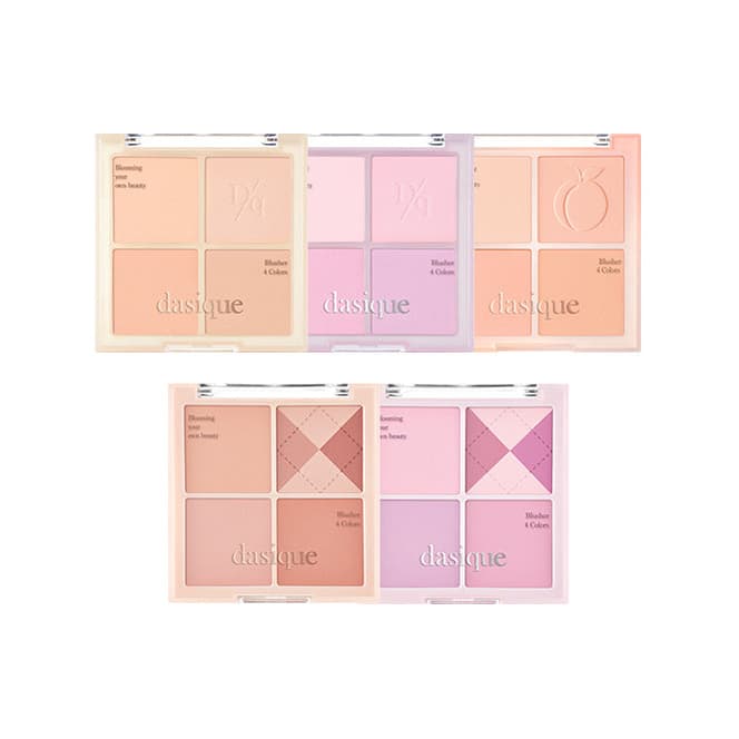 Blending Mood Cheek, #07 Candy Berry