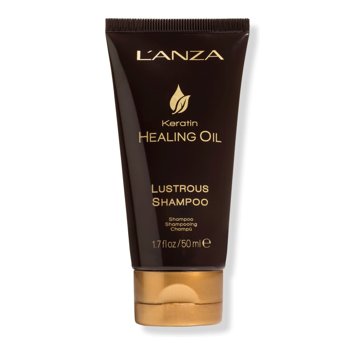 Travel Size Keratin Healing Oil Lustrous Shampoo