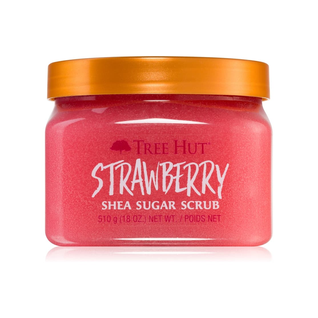 Strawberry Body Scrub