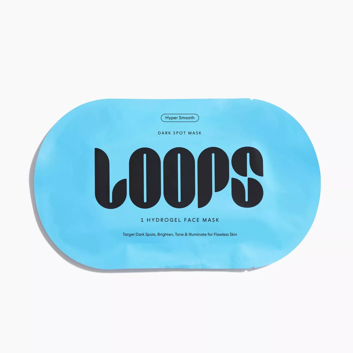 Hyper Smooth Dark Spot Treatment Hydrogel Face Mask