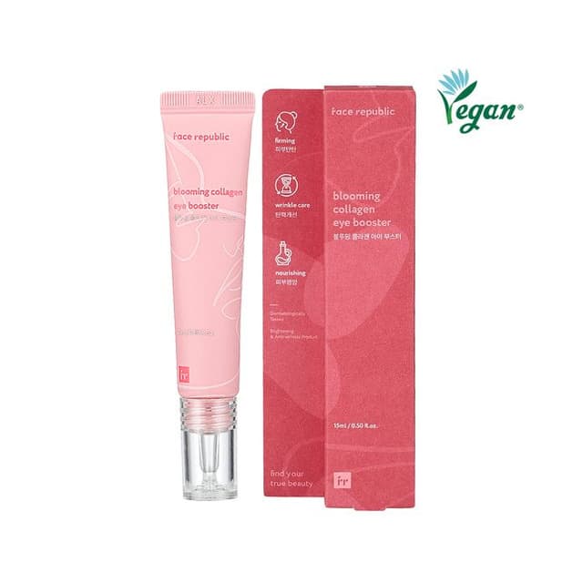Blooming Collagen Eye Booster