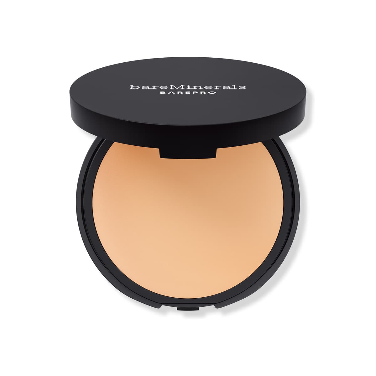 BAREPRO 16HR Skin-Perfecting Matte Powder Foundation, Fair 15 Warm