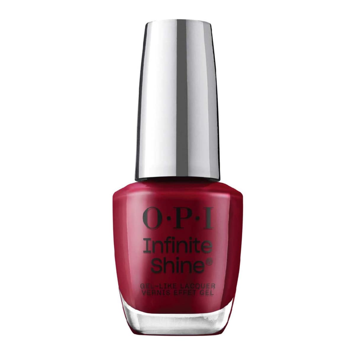 Infinite Shine Gel Like Polish - Malaga Wine