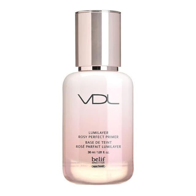 Lumilayer Rosy Perfect Primer