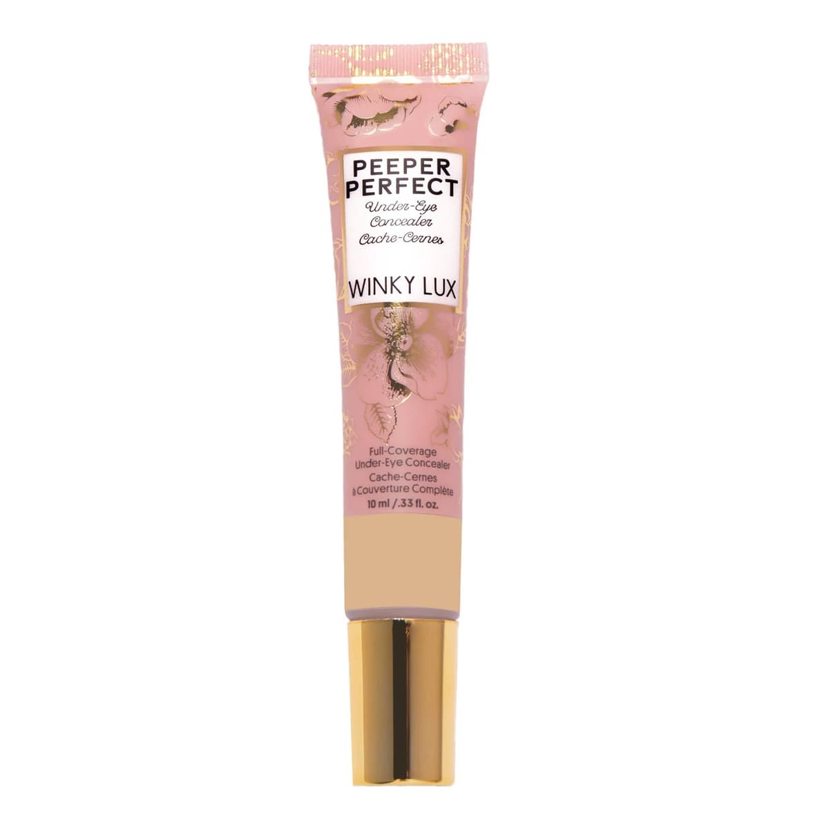 Peeper Perfect Under Eye Concealer, Light Beige