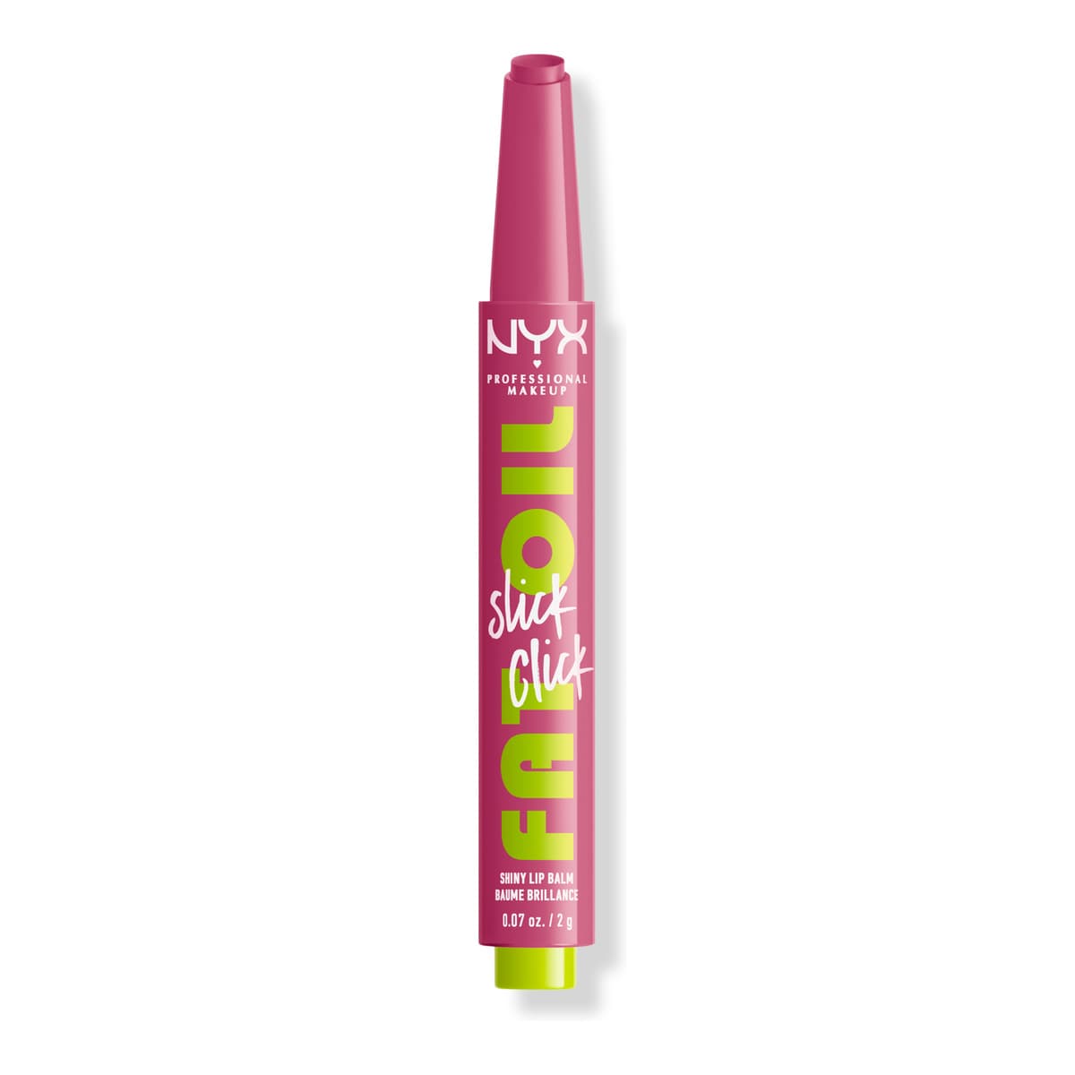 Fat Oil Slick Click Vegan Lip Balm, DM Me