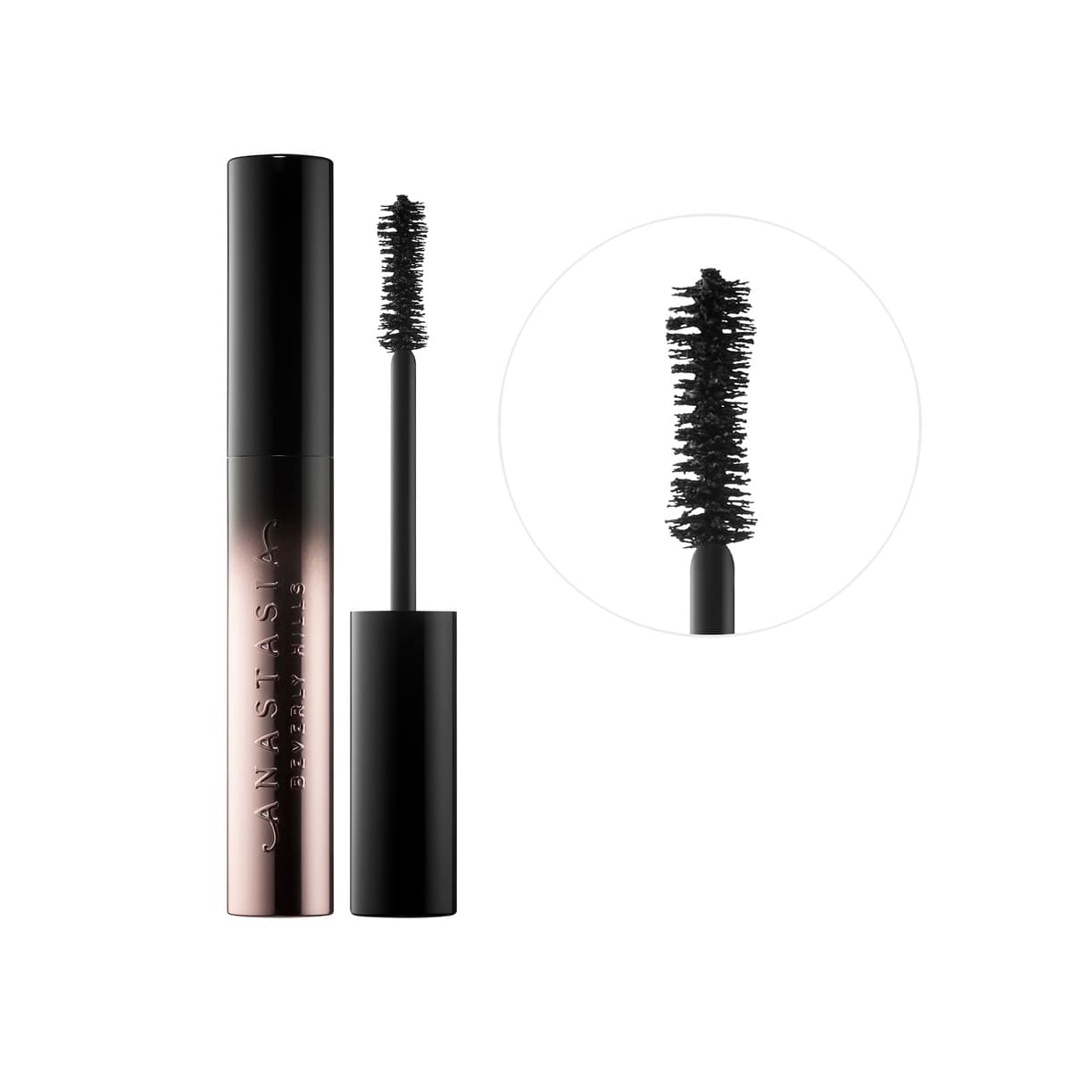 Lash Brag® Jet-Black Volumizing Mascara
