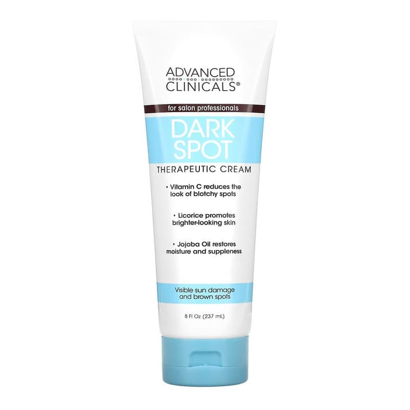 Dark Spot, Therapeutic Cream