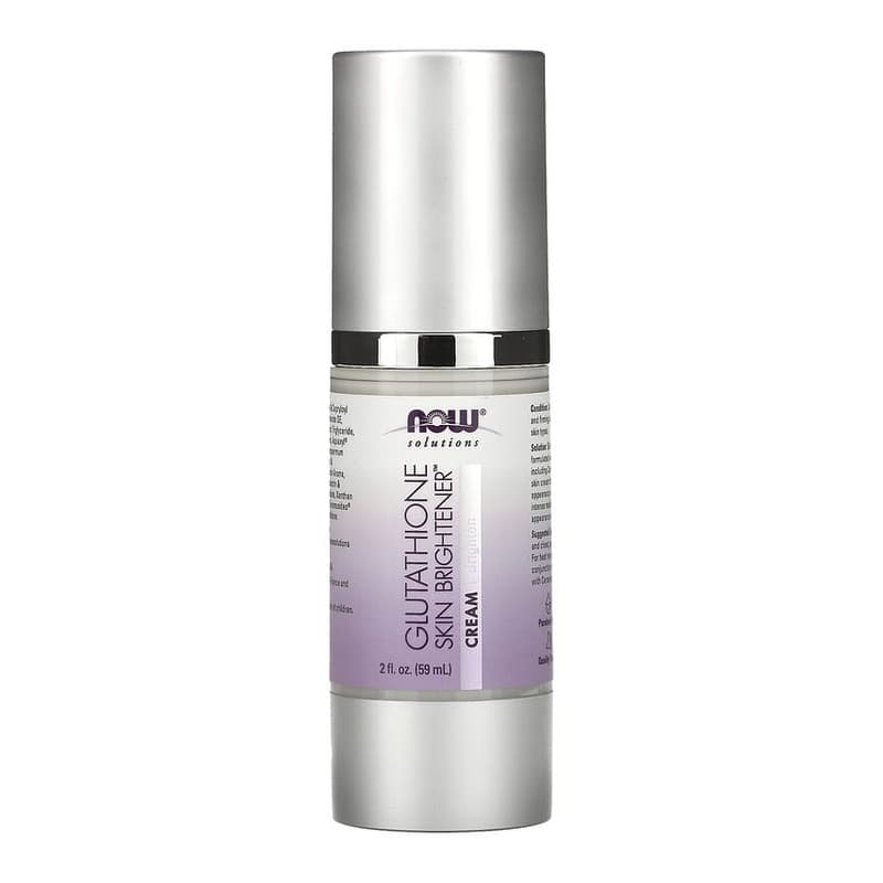 Solutions, Glutathione Skin Brightener Cream