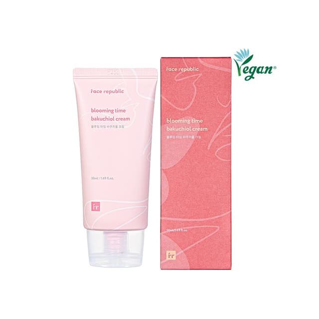 Blooming Time Bakuchiol Cream
