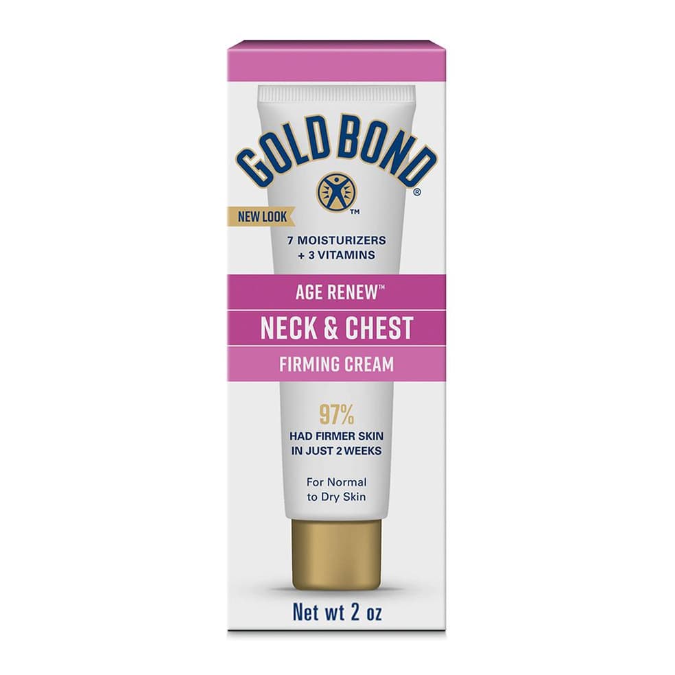 Age Renew Neck & Chest Skin Firming Age Renew Cream Fragrance Free