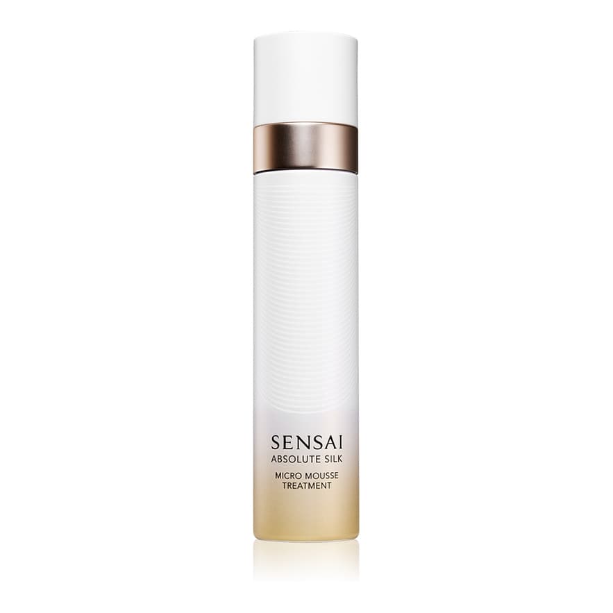 Absolute Silk Micro Mousse Treatment