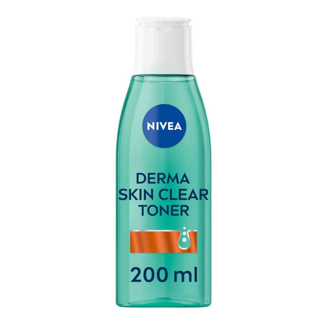 Derma Skin Clear Toner with Salicylic Acid
