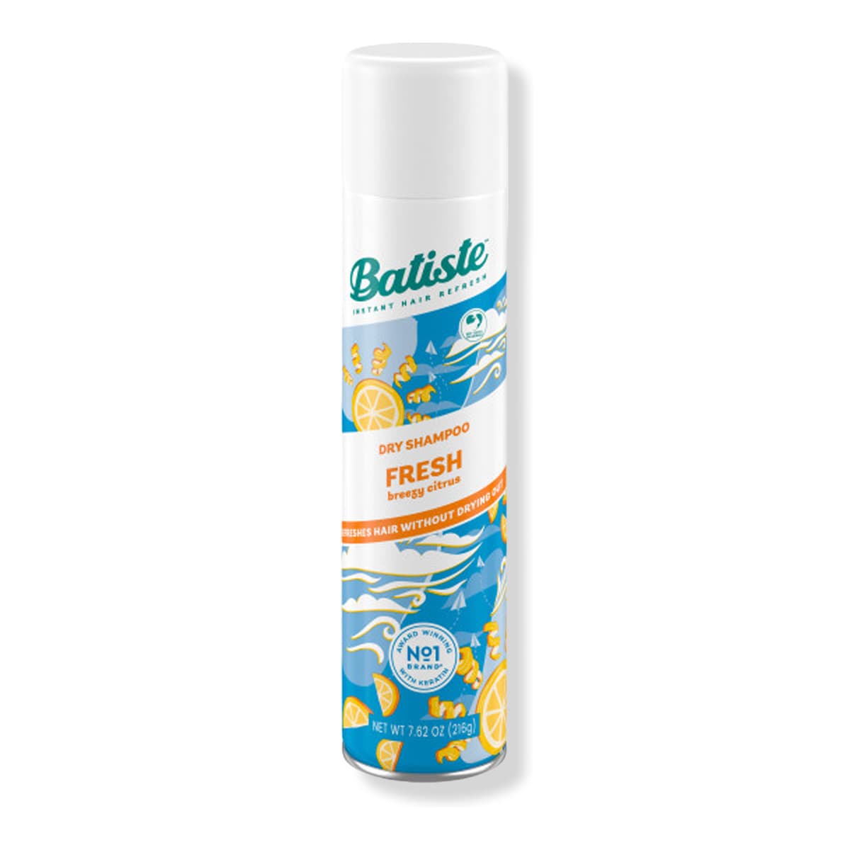 Fresh Dry Shampoo - Light & Breezy