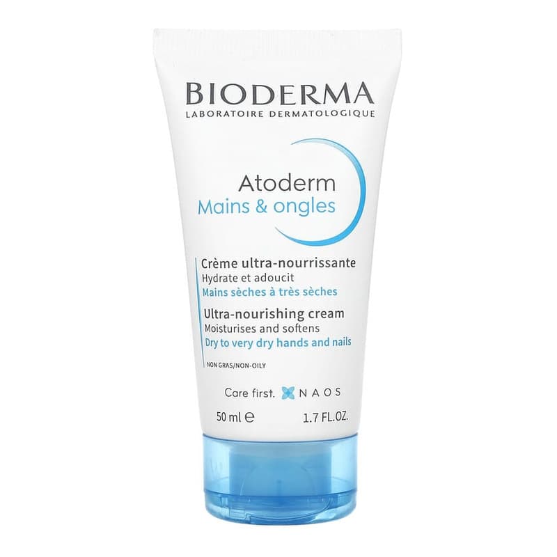 Atoderm, Main & Ongles, Ultra Nourishing Cream