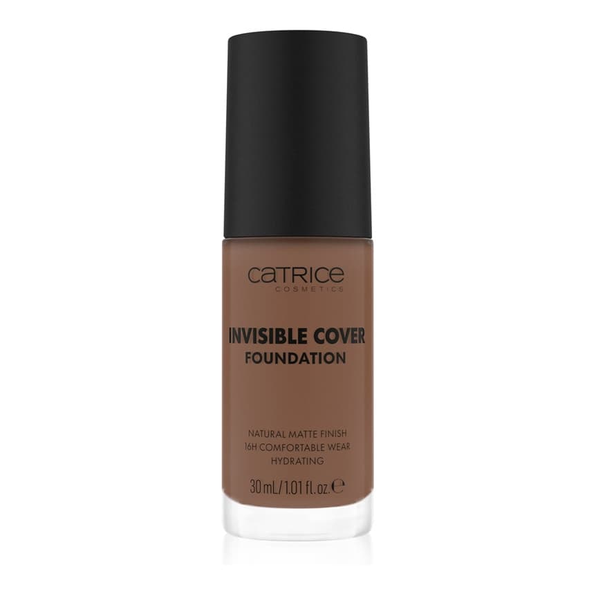 Invisible Cover Foundation