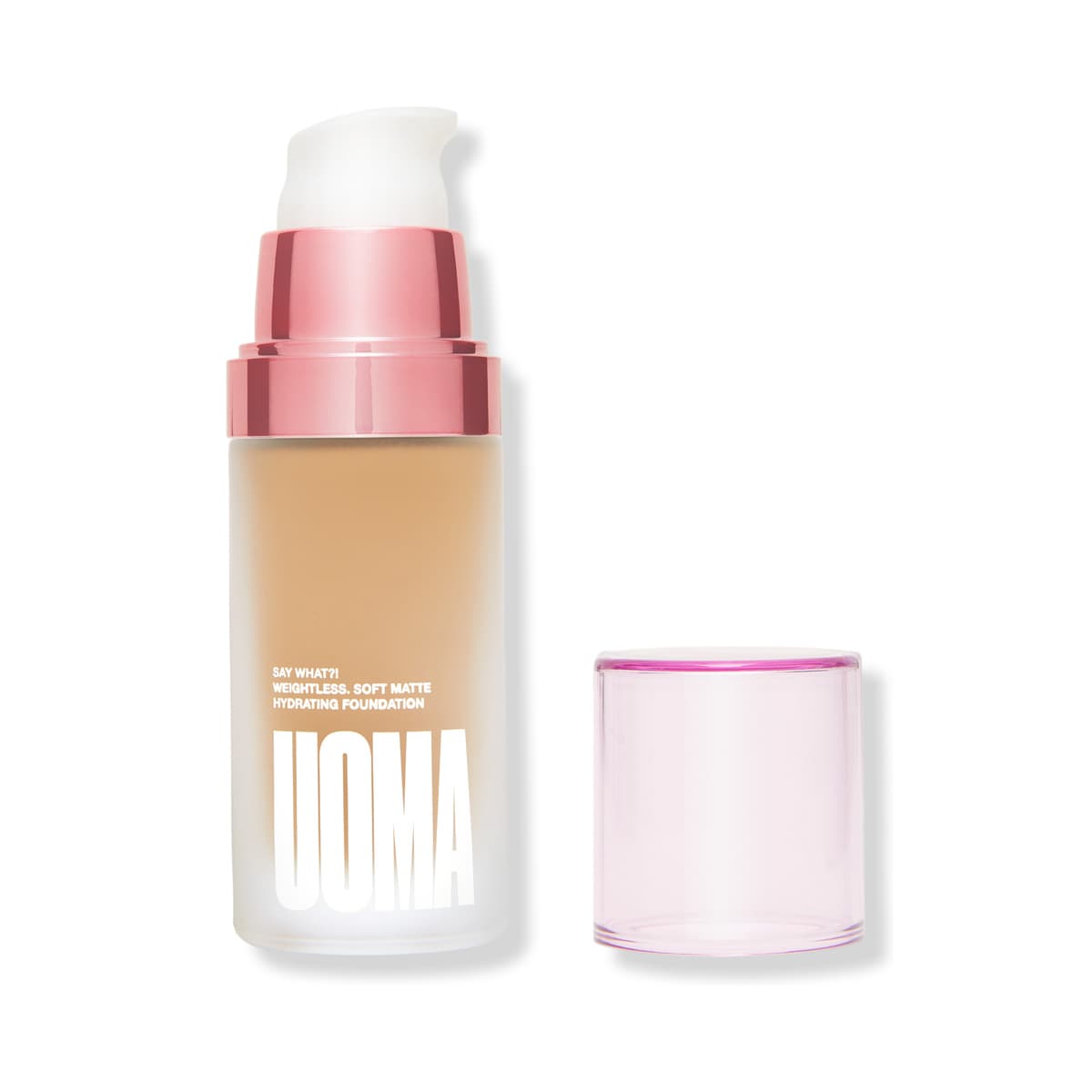 Say What?! Foundation, Honey Honey T1W