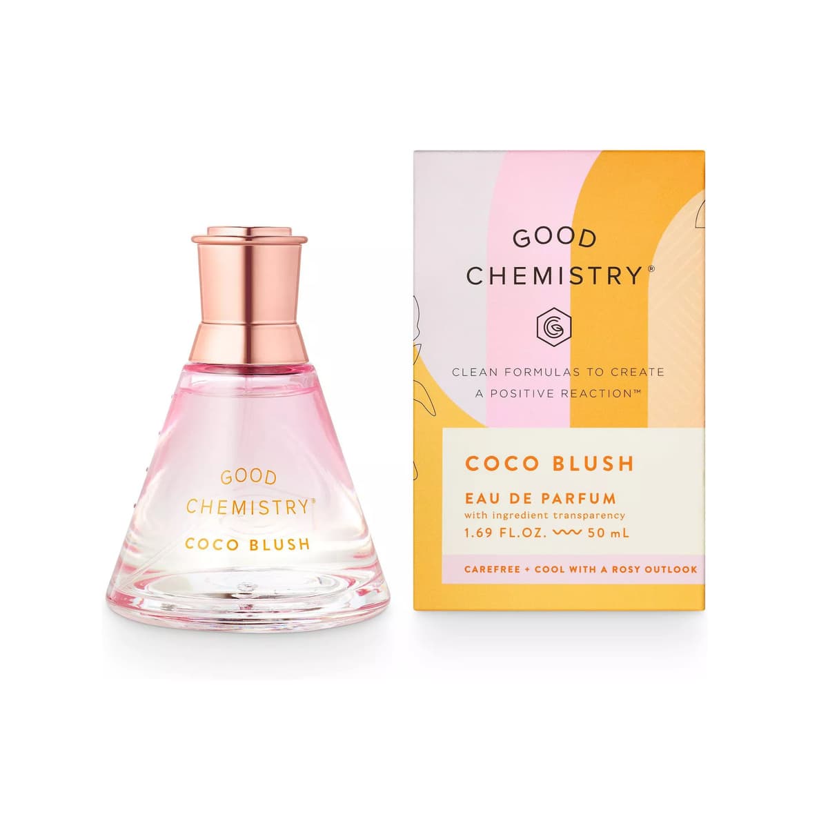 Eau De Parfum Perfume - Coco Blush