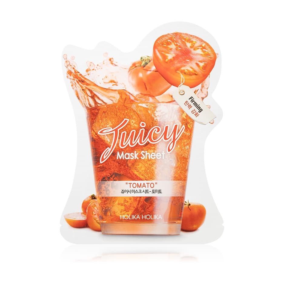 Juicy Mask Sheet Tomato